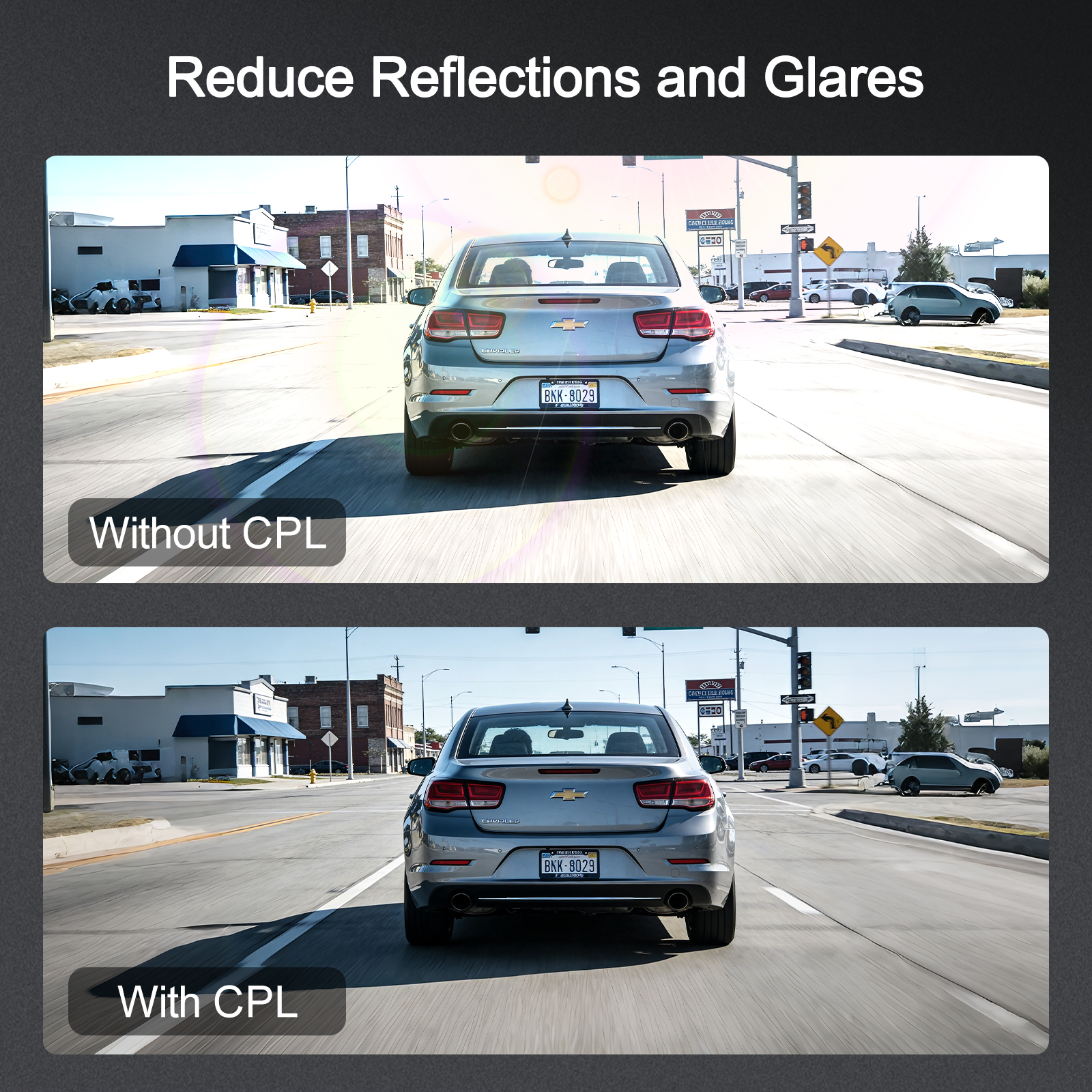 Mangoal CPL-3226 for mangoal Dash Cam