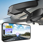 Mangoal HDR Dash Cam STARVIS 2 for Chevy 5th Gen Blazer 2019-2025 (Model B)
