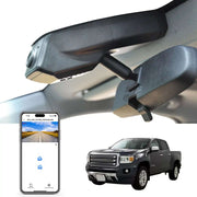 GMC Canyon dash cam