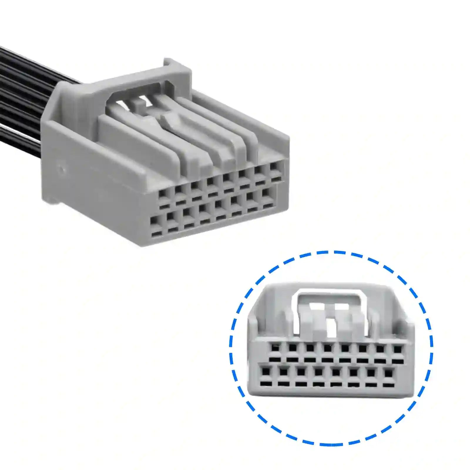 dashcamera Honda B power adapter 