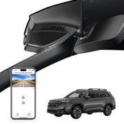 Mangoal Front 4K HDR Dash Cam STARVIS 2 for Subaru Forester Select Gen6 SL 2025 2026 (Model B)