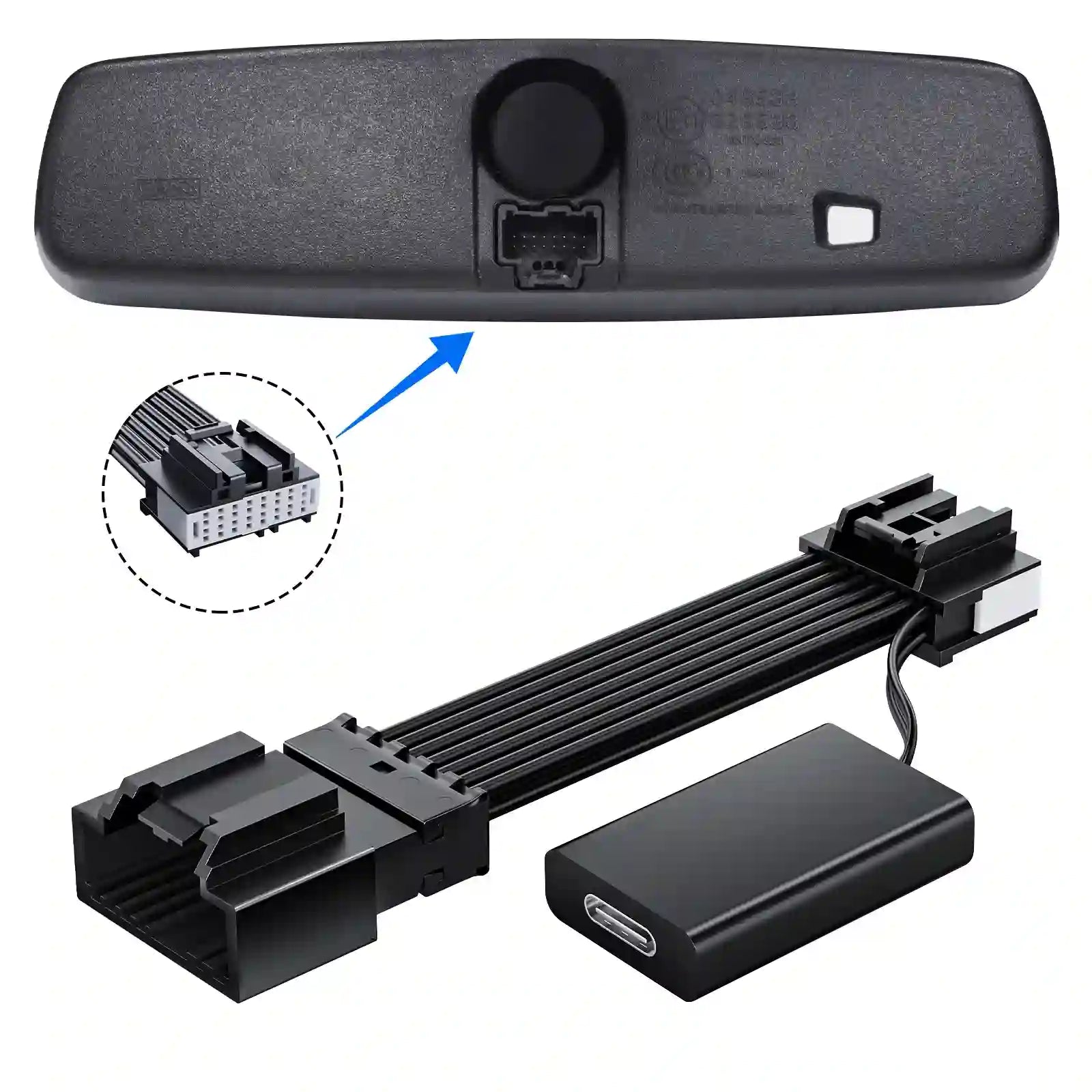 gps tracker with camera for car power adapter 
