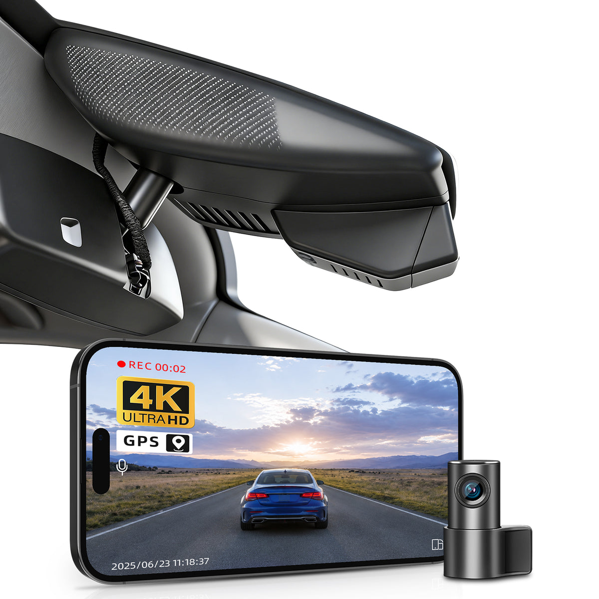 MANGOAL Mazda CX5 2019-2025 & CX-9 2020-2023 Compatible with RHD only