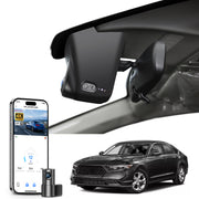 Mangoal Front 4K & Rear 2K HDR Dash Cam, Dual STARVIS 2 for Honda Accord Gen11 2023-2026 & Hybrid