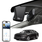 Mangoal Front 4K HDR Dash Cam STARVIS 2 for Honda Accord Gen11 2023-2026 & Hybrid