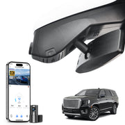 Mangoal Front 4K & Rear 2K HDR Dash Cam, Dual STARVIS 2, for GMC Yukon, Yukon XL 2021-2022 (Model B)
