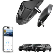 Mangoal Front 4K HDR Dash Cam STARVIS 2 for Honda Pilot 2016-2022, Passport 2016-2022, Ridgeline 2017-2026 (Model B)