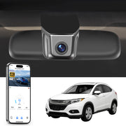Mangoal Front 4K HDR Dash Cam STARVIS 2 for Honda HRV Gen2 RV 2016-2022(Model A)