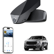 Mangoal Front 4K HDR Dash Cam STARVIS 2 for GMC Terrain 2018-2024(Model A)