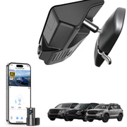 Mangoal Front 4K & Rear 2K HDR Dash Cam, Dual STARVIS 2 for Honda Pilot & Passport & Ridgeline (Model A)