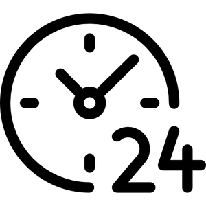24/7 Customer Sevice