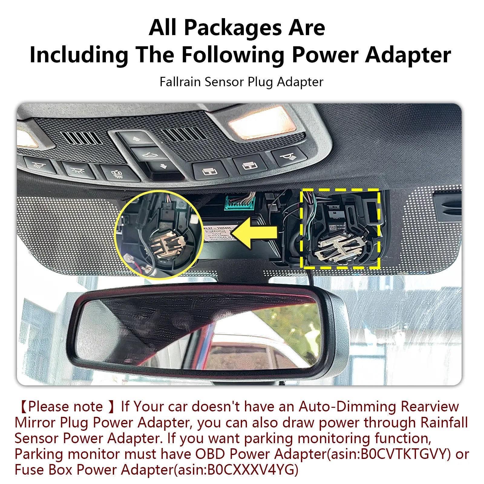 Mangoal Dash Cam 4K sur mesure pour Ford F150 2018-2024 F250/F350 Super Duty 2020-2024 XLT Lariat King Ranch Tremor Raptor Limited Platinum Accessoires (modèle A), vidéo UHD 2160P, WiFi, application, carte 128 Go