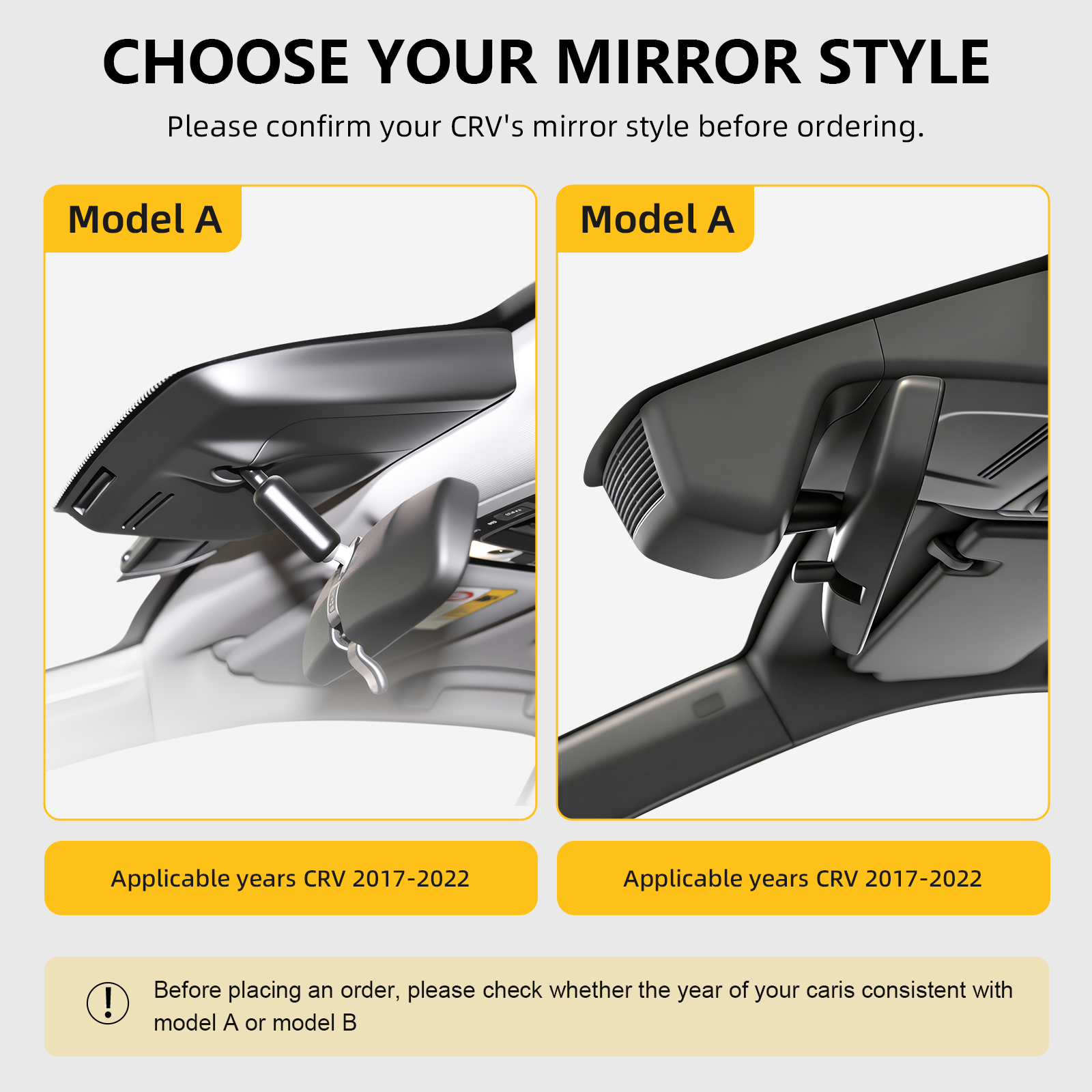 Test3-Mangoal Front 4K HDR Dash Cam STARVIS 2 for CRV 2021-2026