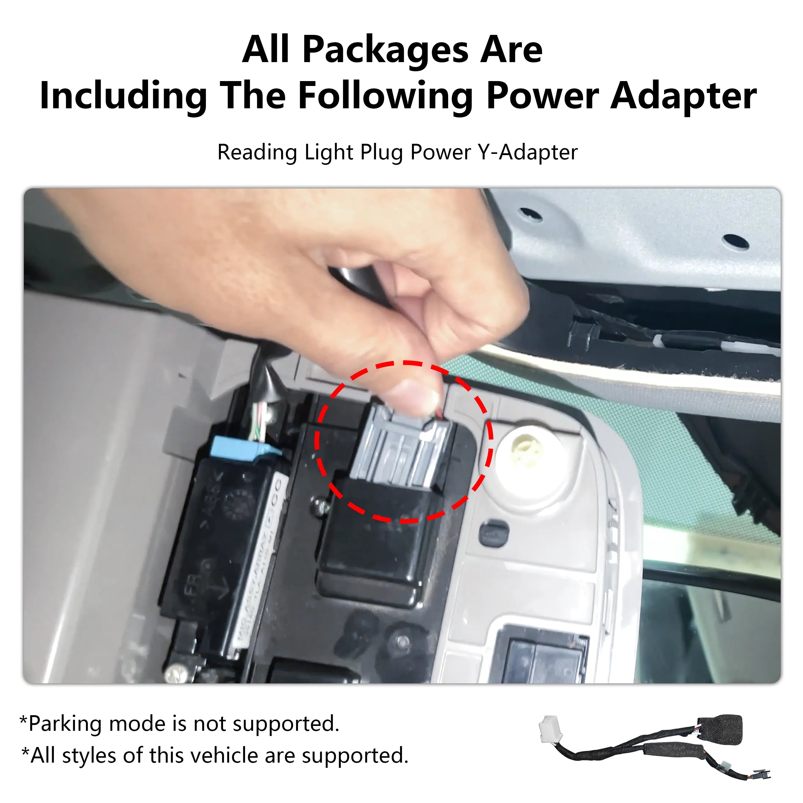 Mangoal Dash Cam for Acura RDX 2019-2025