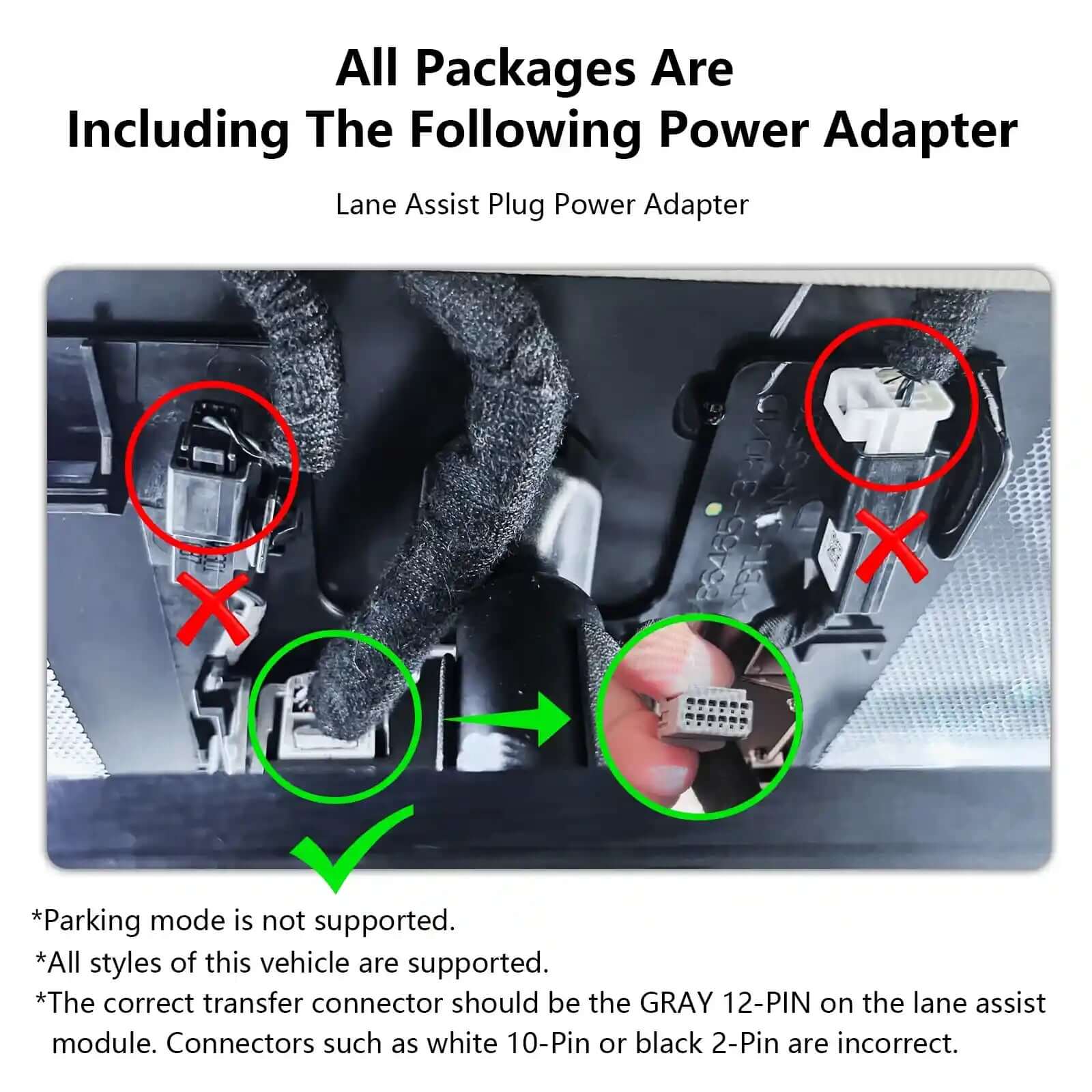 Toyota C-HR mangoal tech dash cam