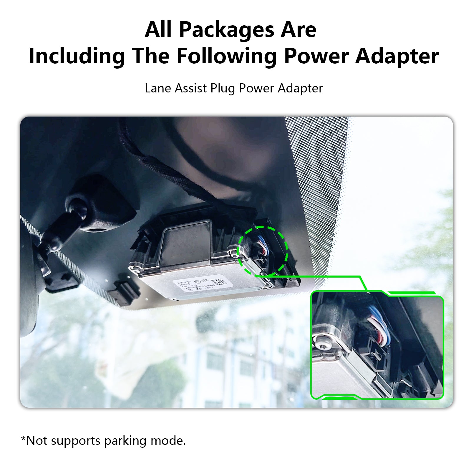 Mangoal Dash Cam for Hyundai Tucson & Santa Cruz 2022-2026