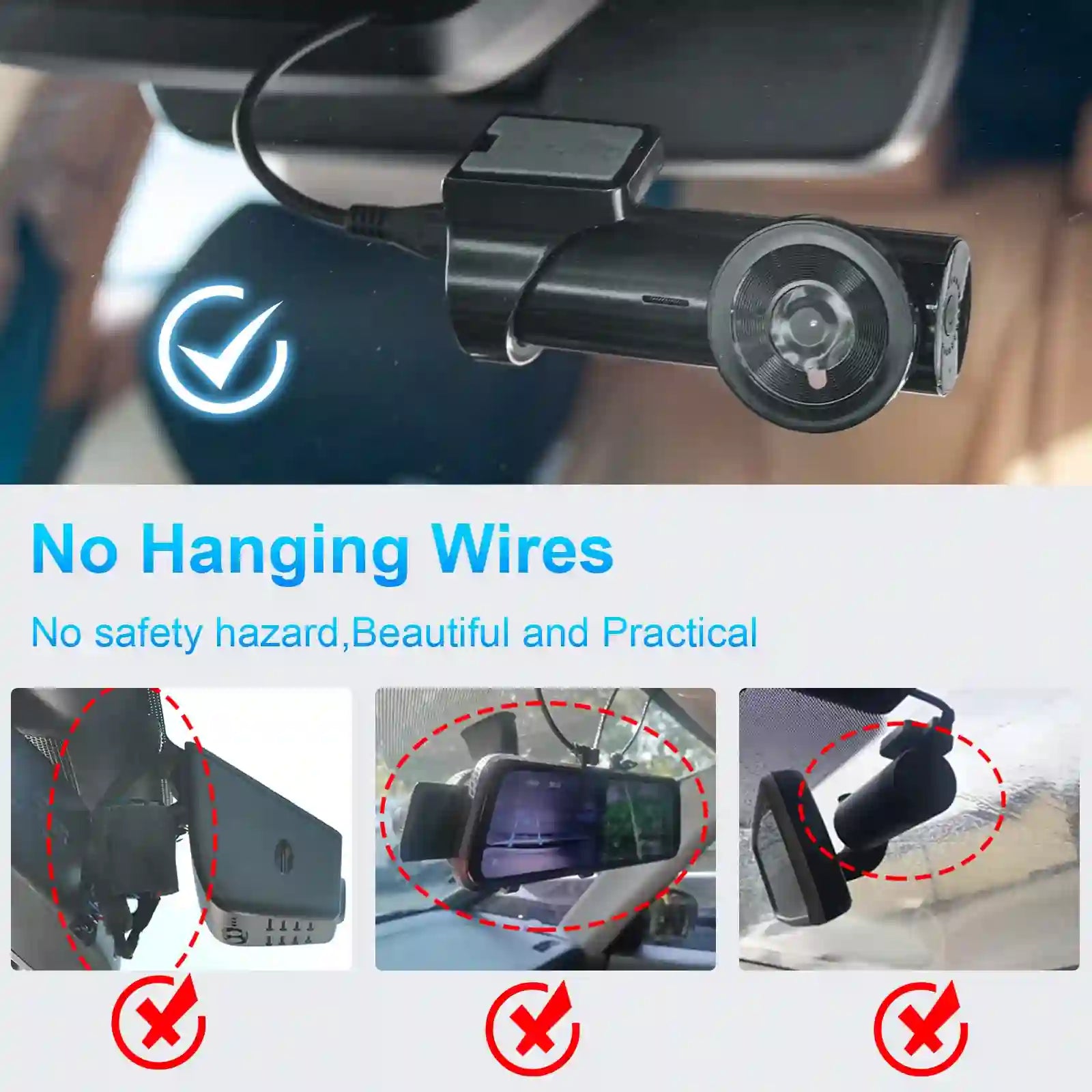 toyota highlander backup camera power adapter 