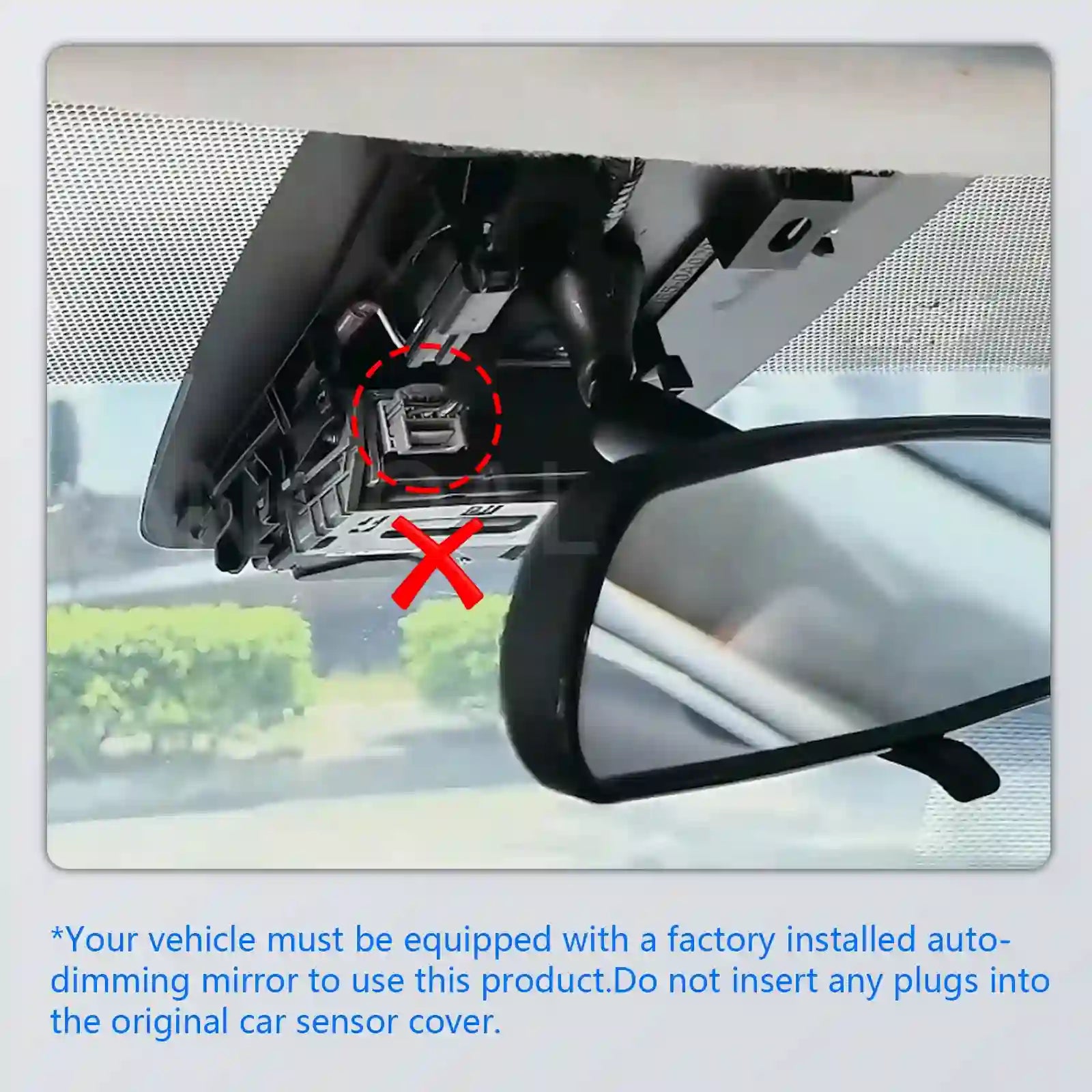 toyota corolla dashcam power adapter 