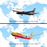 DHL courier company delivery 