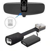 auto kamera power adapter dash camera 