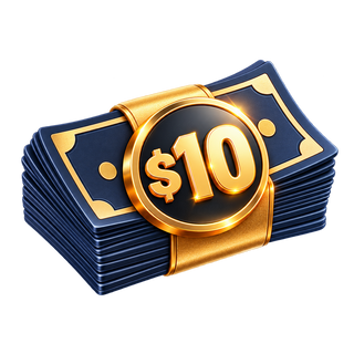 $10 Cashback
