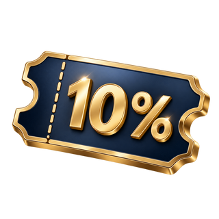 10% Coupon