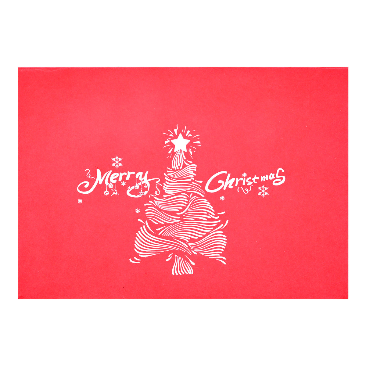 3D Pop-Up Greeting Card — Not Sold Separately