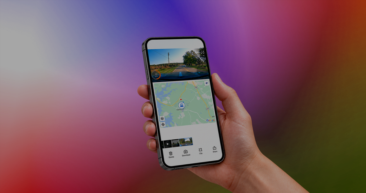 5.8G Wi‑Fi
App Control